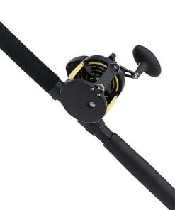 PENN Squall II Lever Drag Fishing Rod & Reel Combo 2