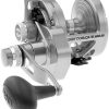 Penn TRQ40NLD2S Torque Lever Drag 40N RH Lever Drag, 6Brg 3