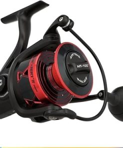 Fierce IV Spinning - 2500 Reel CP