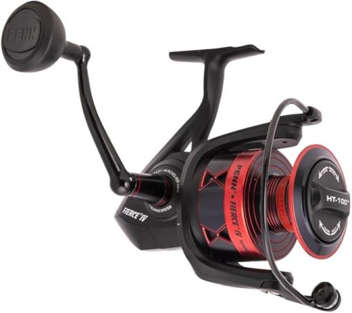 Penn Fierce IV Spinning Fishing Reels