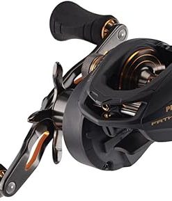 PENN Fathom Low Profile Reel Black Gold 8.1 oz 2