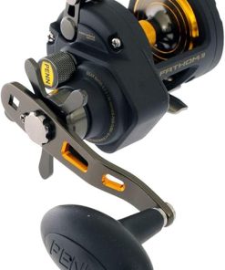 Penn FTHII12SD Fathom II Star Drag Reel, 7 BRG, 6.1:1, Rnd,430/10#