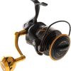 Reels Saltwater Lever Drag PENN INT80VISWS International Leverdrag Conventional 2-Speed Reel 80 4