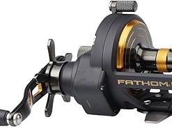 Penn FTHII30SD Fathom II Star Drag Reel, 7 Brg, 6.1:1, Rnd,440/25# 2