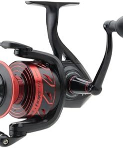 Penn Fierce II & Fierce III Spinning Fishing Reel (All Models & Sizes)