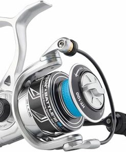 PENN BTLIII2500DX Battle III DX Spinning 2500 2