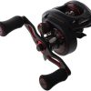 PENN Squall Low Profile Reel Black Smoke 9.3 oz 4