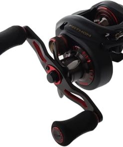 PENN Fathom Low Profile Reel Black Gold 8.1 oz