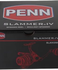 PENN SLAIV2500DX Slammer IV DX Spinning 2500 2