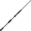 Battalion II Slow Pitch Spinning Black/Gold 6'8"
