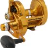 Penn TRQ60LD2S Torque Lever Drag 60 RH Lever Drag, 6Brg, 5.1:1/2.5:1 3