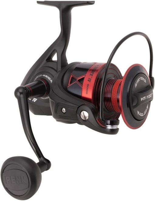 Penn Fierce IV Spinning Fishing Reels - Image 2