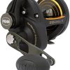 PENN Fierce III Spinning Inshore Fishing Reel, Size 2000, Right/Left Handle Position, 5 Bearings for Smooth Operation 4