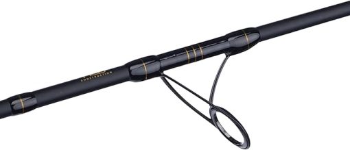 Battalion II Slow Pitch Spinning Black/Gold 6'8" - Image 2