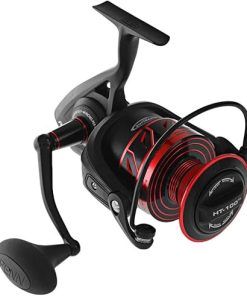 Penn FRCIII8000 Fierce III 8000 Spin Reel RH/LH Front Drag, 5 BRG