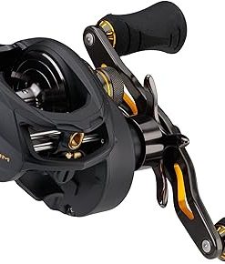Penn Fathom Low Profile Baitcasting Reel - Saltwater Fishing Reel for Jigging, Jig, Bait and Lure Fishing