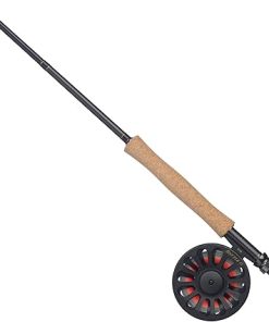 Penn Battle Fly Outfit Reel and Fishing Rod Combo 2