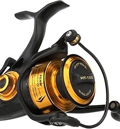 Penn SSVII2500LL Spinfisher VII