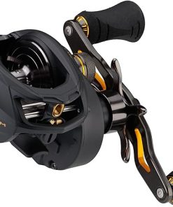 PENN Fathom Low Profile Reel Black Gold 9.2 oz