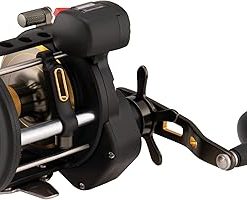 PENN Fishing FTHII30LWLC Spinning Rod & Reel Combos, Black Gold (1481313) 2