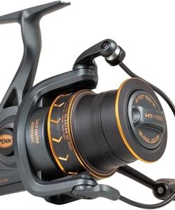 PENN Surfblaster III Longcast Fishing Reel – Long Distance Spool Surf Casting Reel for Saltwater Beach and Rock Fishing 2