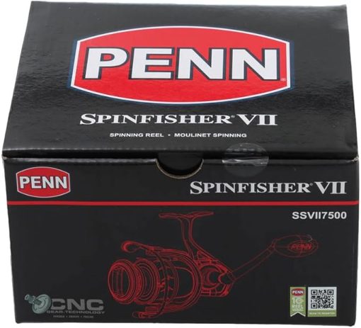 Penn SSVII7500 Spinfisher VII - Image 2