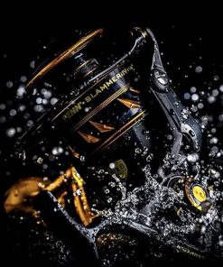 Penn Slammer IV Saltwater Spinning Reel 2