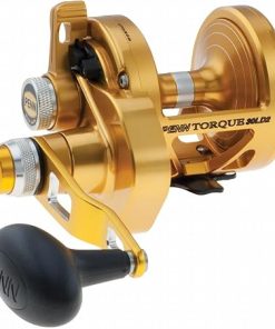 Penn Torque 2-Speed Lever Drag TRQ30LD2 Reel 2