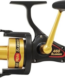 Slammer Spinning Fishing Reel 2