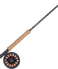 Penn Battle Fly Outfit Reel and Fishing Rod Combo