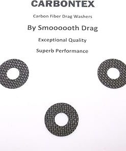 PENN Reel Part Battle 4000 – (3) Smooth Drag Carbontex Drag Washers #SDP18 2