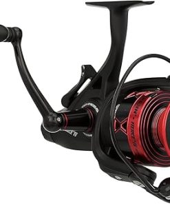 Fierce IV Spinning – 4000 LL Reel CP 2