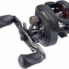 PENN Fathom Low Profile Reel Black Gold 8.1 oz 3
