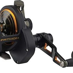 PENN Fishing Fathom Lever Drag 2 Speed Conventional Fishing Reel 2