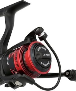 Penn Fierce IV Saltwater Spinning Reel – Versatile Sea Fishing Reel for Boat, Kayak, Shore, Spinning, Jigging, Surf, and All-Round