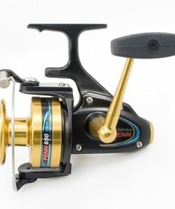 Penn Spinfisher SS Metal Series Spinning Reel (250-Yard, 15-Pound)