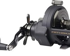 Penn FTHII25NSDP Fathom II Star Drag Reel, 7 Brg, 4.8:1, Rnd 2