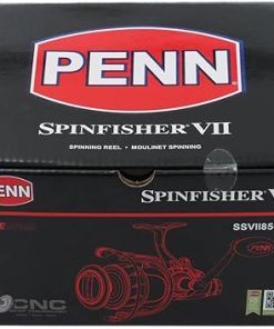 Penn SSVII8500LL Spinfisher VII 2