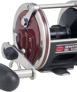 Penn Fishing Tackle Special Senator Star Drag Red/Black 22 oz