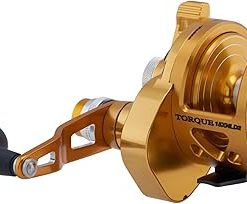Penn TRQ15XNLD2 Torque Lever Drag 15XN RH Lever Drag, 6Brg 2