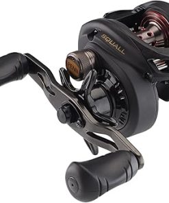 Penn Squall Low Profile Baitcast Fishing Reel 2