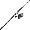 PENN Spinfisher VII Spinning Reel and Fishing Rod Combo 3
