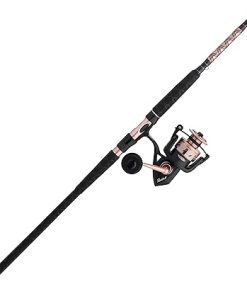 PENN Passion II Spinning Reel and Fishing Rod Combo