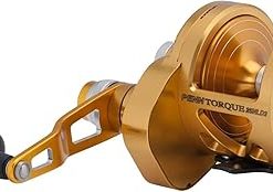 Penn Torque Gold Lever Drag Reel 2