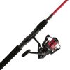 PENN Pursuit II Fishing Rod and Spinning Reel Combo 4