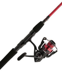 PENN Fierce IV Spinning Reel and Fishing Rod Combo