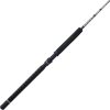 PENN Ally II 6’6″ Boat Fishing Rod, 1-Piece Saltwater Conventional Rod, 50-100 lb Line Rating, Heavy Rod Power, Moderate Action 4