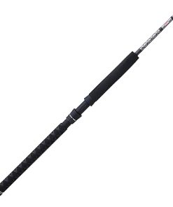 PENN Ally II 6' Boat Fishing Rod, 1-Piece Saltwater Conventional Rod, 50-100 lb Line Rating, Heavy Rod Power, Moderate Fast Action