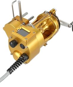 PENN INT30VISWAS International VI Electric Autostop 30 Gold 2