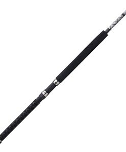 PENN Ally II 7' Boat Fishing Rod, 1-Piece Saltwater Conventional Rod, 40-80 lb Line Rating, Medium Heavy Rod Power, Moderate Action